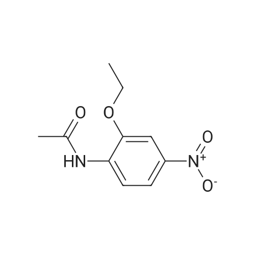 116496-76-5|N-(2-Ethoxy-4-nitrophenyl)acetamide