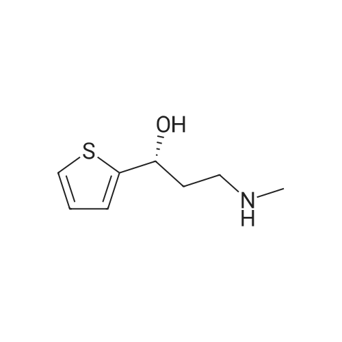 (R)-3-(Methylamino)-1-(thiophen-2-yl)propan-1-ol