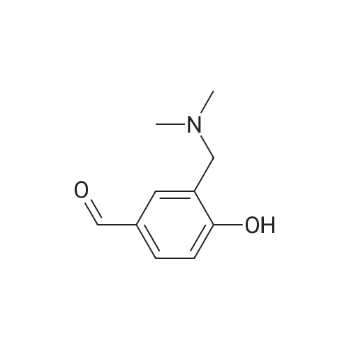3-((Dimethylamino)methyl)-4-hydroxybenzaldehyde