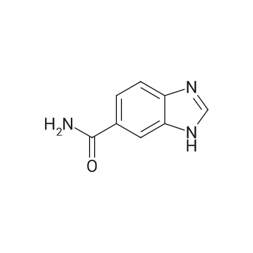 116568-17-3 1H-Benzo[d]imidazole-6-carboxamide
