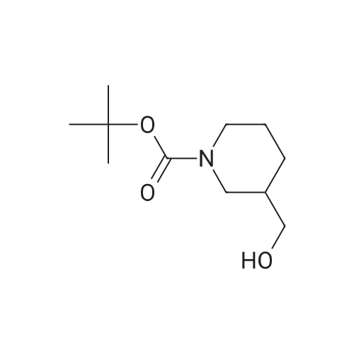 tert-Butyl 3-(hydroxymethyl)piperidine-1-carboxylate