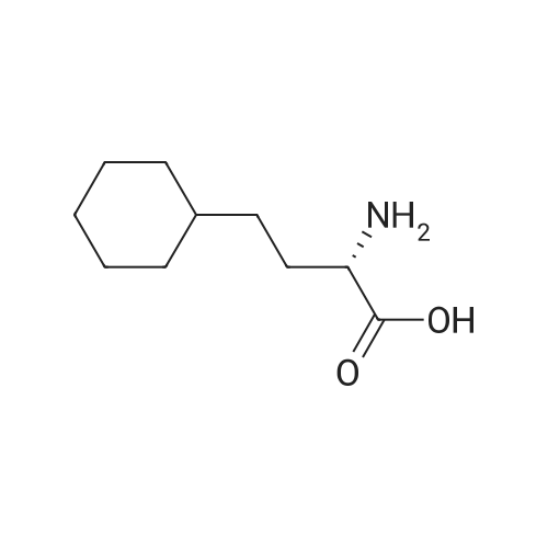 (S)-2-Amino-4-cyclohexylbutanoic acid