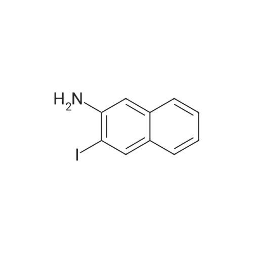 3-Iodonaphthalen-2-amine