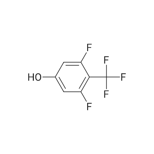 3,5-Difluoro-4-(trifluoromethyl)phenol