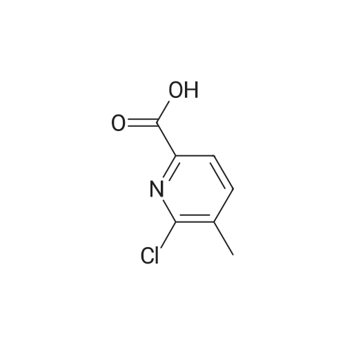6-Chloro-5-methylpyridine-2-carboxylic acid