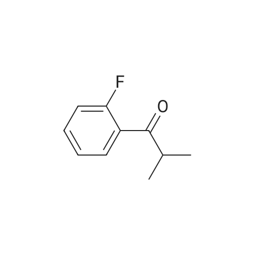 1-(2-Fluorophenyl)-2-methylpropan-1-one