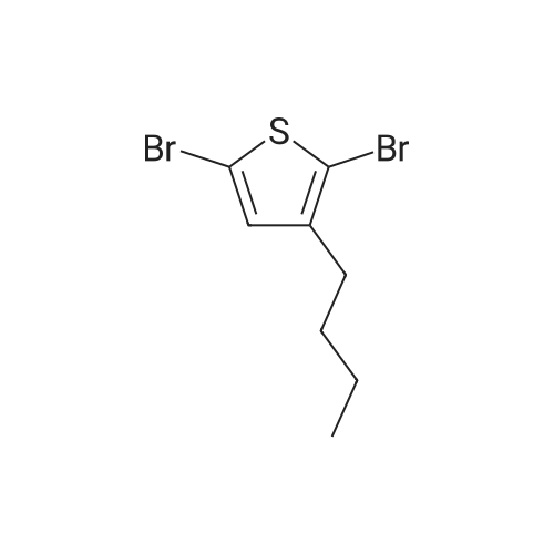 2,5-Dibromo-3-butylthiophene
