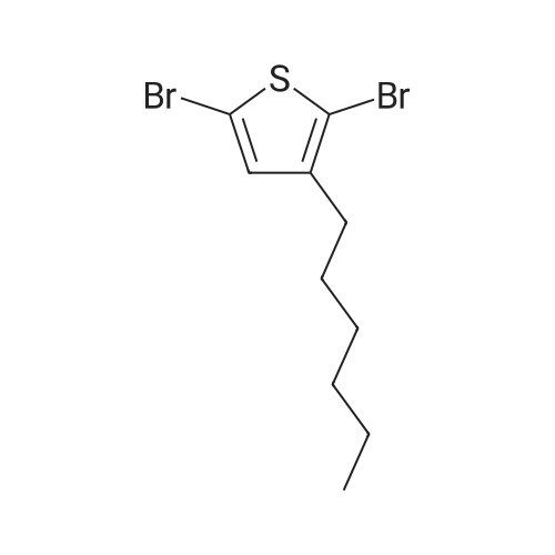 116971-11-0 2,5-Dibromo-3-hexylthiophene