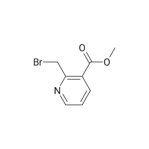 Methyl 2-(bromomethyl)nicotinate