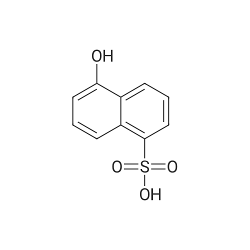 5-Hydroxynaphthalene-1-sulfonic acid
