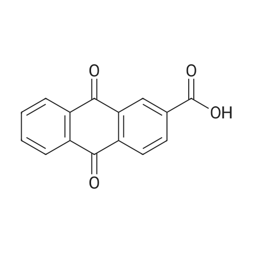 9,10-Dioxo-9,10-dihydroanthracene-2-carboxylic acid