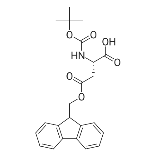 Boc-Asp(Ofm)-OH