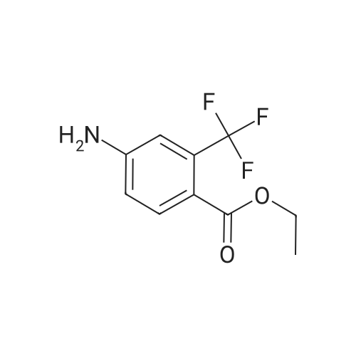 Ethyl 4-amino-2-(trifluoromethyl)benzoate
