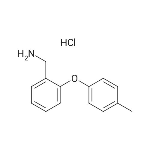 (2-(p-Tolyloxy)phenyl)methanamine hydrochloride
