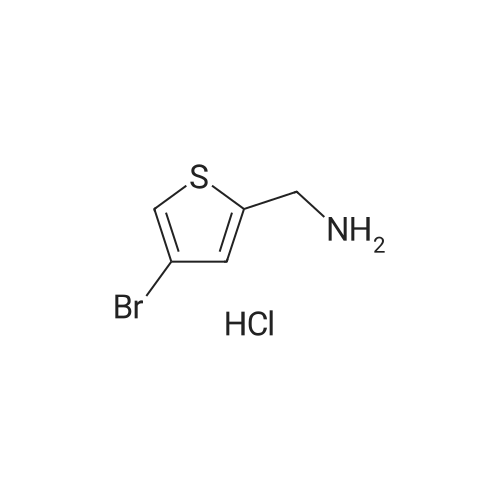 (4-Bromothiophen-2-yl)methanamine hydrochloride