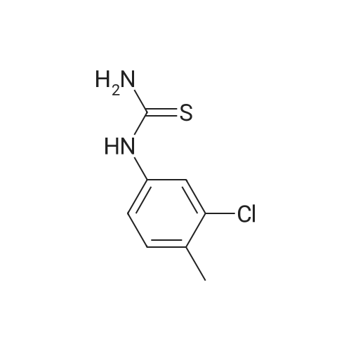 117174-84-2 1-(3-Chloro-4-methylphenyl)thiourea