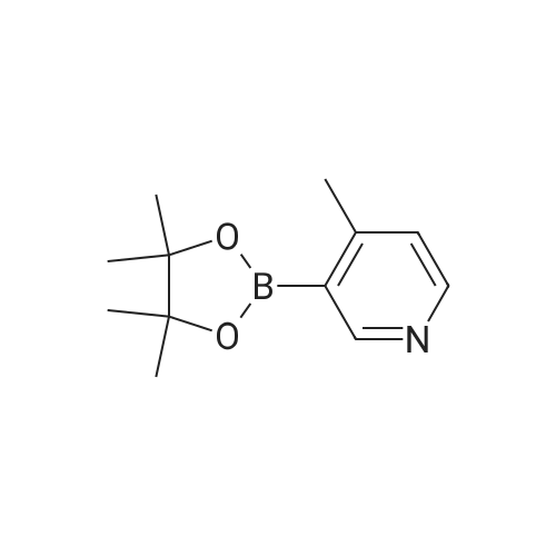 4-Methyl-3-(4,4,5,5-tetramethyl-1,3,2-dioxaborolan-2-yl)pyridine