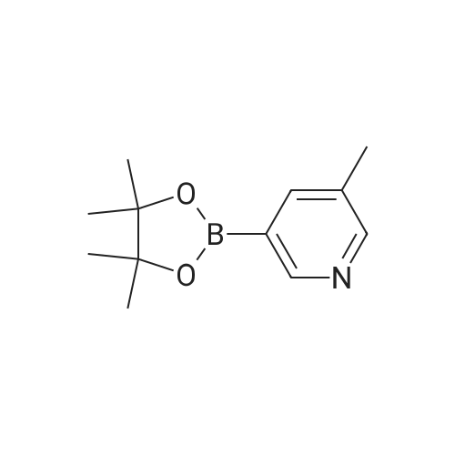 3-Methyl-5-(4,4,5,5-tetramethyl-1,3,2-dioxaborolan-2-yl)pyridine
