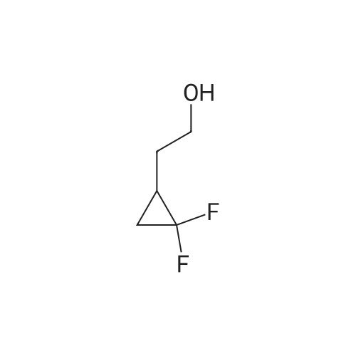 2-(2,2-Difluorocyclopropyl)ethanol