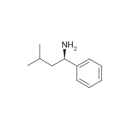 (R)-3-Methyl-1-phenylbutan-1-amine