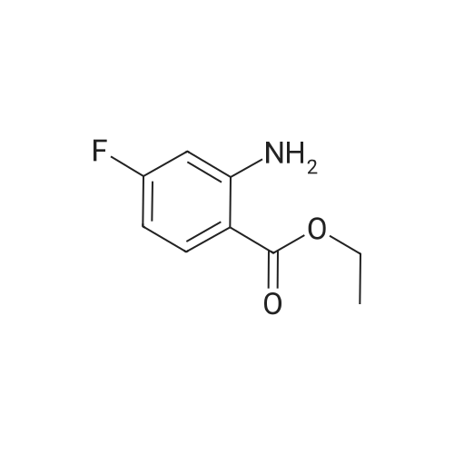 Ethyl 2-amino-4-fluorobenzoate