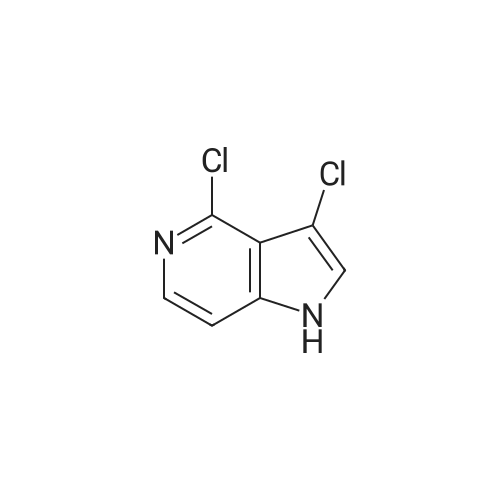 3,4-Dichloro-1H-pyrrolo[3,2-c]pyridine