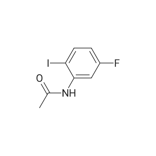 N-(5-Fluoro-2-iodophenyl)acetamide