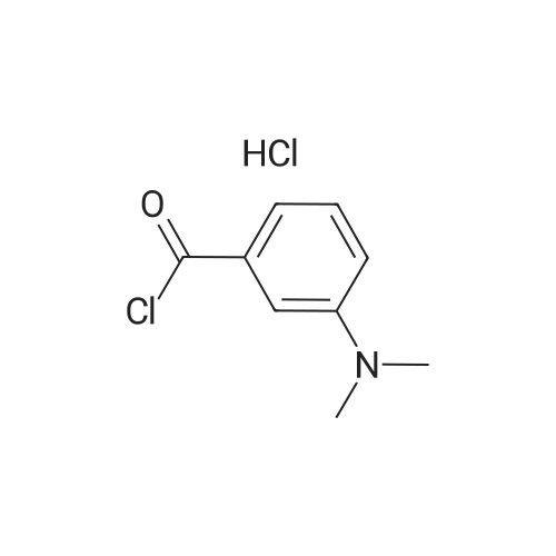 117500-61-5 3-(Dimethylamino)benzoyl chloride hydrochloride