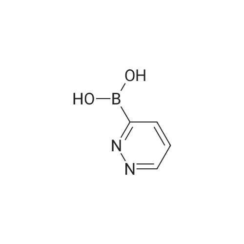 1175560-30-1 Pyridazin-3-ylboronic acid