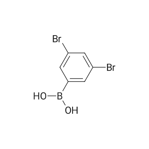 3,5-Dibromophenylboronic acid