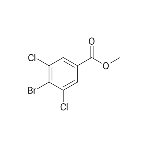 Methyl 4-bromo-3,5-dichlorobenzoate