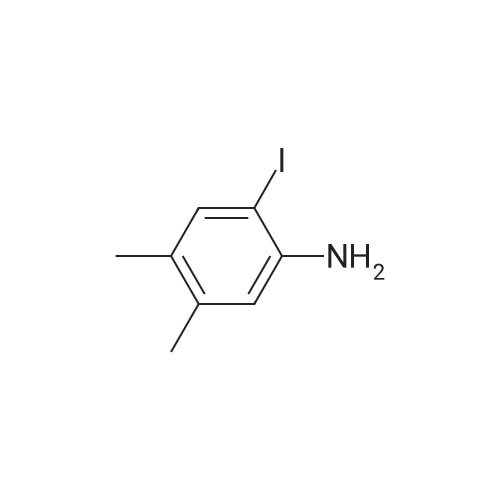 2-Iodo-4,5-dimethylaniline