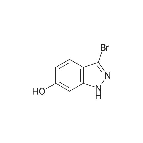 3-Bromo-1H-indazol-6-ol