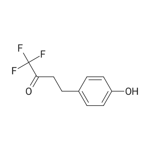 1,1,1-Trifluoro-4-(4-hydroxyphenyl)butan-2-one