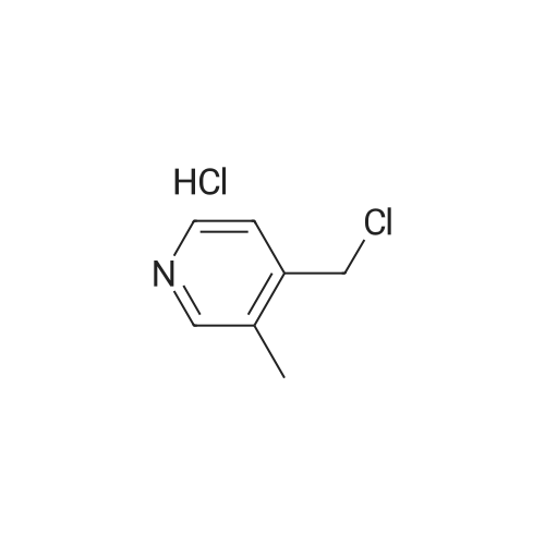 4-(Chloromethyl)-3-methylpyridine hydrochloride