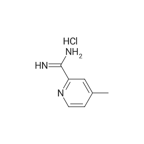 4-Methylpicolinimidamide hydrochloride