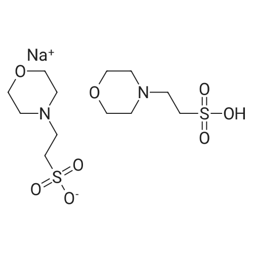 HemiSodium 2-morpholinoethanesulfonate