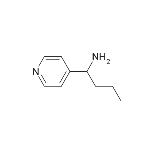 1-(Pyridin-4-yl)butan-1-amine