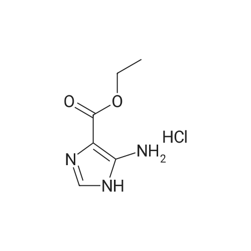 Ethyl 5-amino-1H-imidazole-4-carboxylate hydrochloride