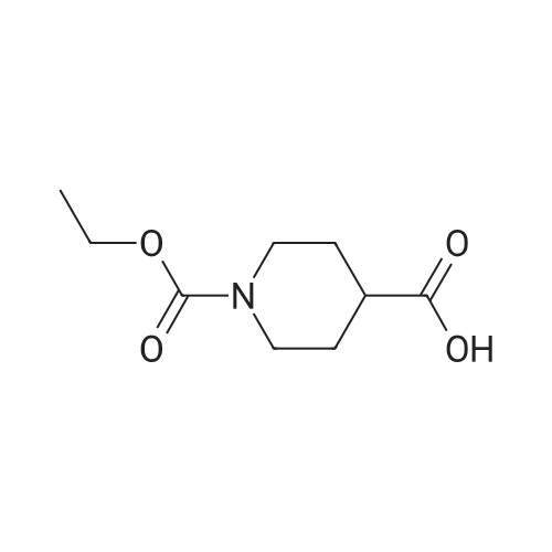 1-(Ethoxycarbonyl)piperidine-4-carboxylic acid