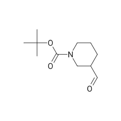 tert-Butyl 3-formylpiperidine-1-carboxylate