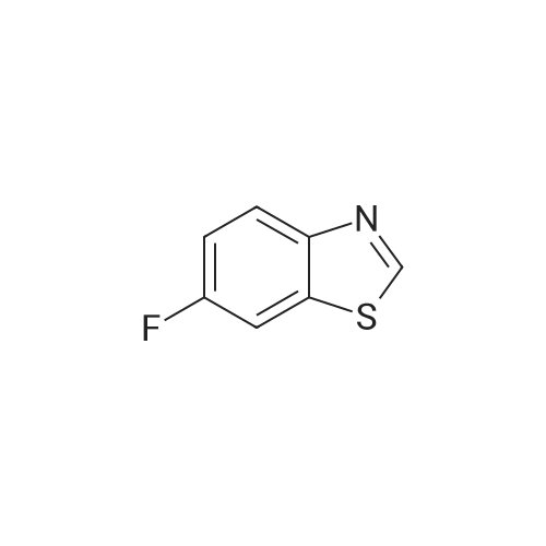 6-Fluorobenzo[d]thiazole