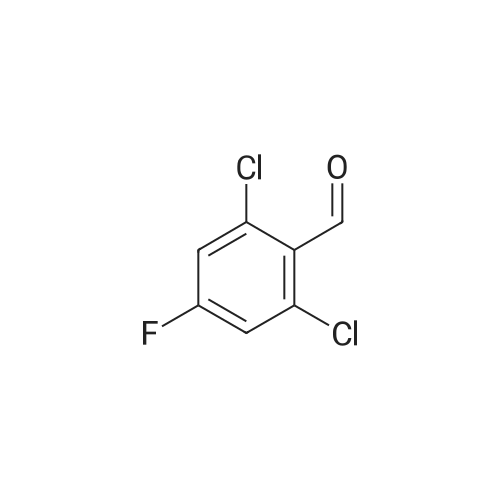 2,6-Dichloro-4-fluorobenzaldehyde