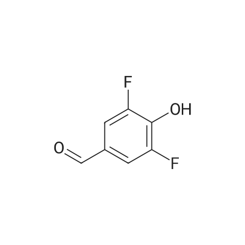 3,5-Difluoro-4-hydroxybenzaldehyde