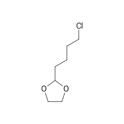 2-(4-Chlorobutyl)-1,3-dioxolane