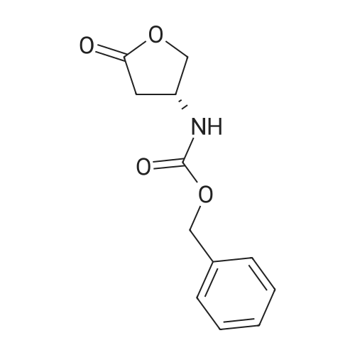 (R)-Benzyl (5-oxotetrahydrofuran-3-yl)carbamate
