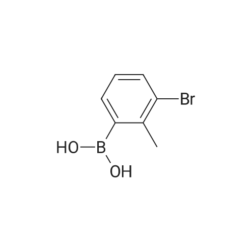 (3-Bromo-2-methylphenyl)boronic acid