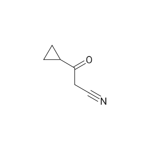 3-Cyclopropyl-3-oxopropanenitrile