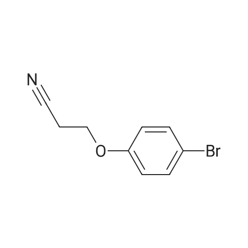 3-(4-Bromophenoxy)propanenitrile