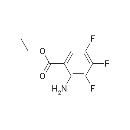 Ethyl 2-amino-3,4,5-trifluorobenzoate